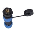 thumbnail image 2 of Conector compacto duradero resistente a la oxidación confiable y seguro para máquinas controladas por programa(6 Pin（250V 5A） ), 2 of 10