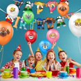 thumbnail image 3 of Globo de látex de la patrulla canina para niños, 10 piezas, dibujos animados, Chase, Marshall, Skye, perro, decoración para fiesta de cumpleaños, Baby Shower, 3 of 4