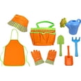 thumbnail image 1 of Eagle Eye Explorer Kids Garden Set (Small/Medium, Orange), 1 of 4