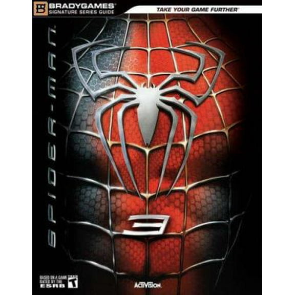 Pre-Owned Spider-Man 3 Signature Series Guide (Paperback) 0744009111 9780744009118