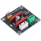 thumbnail image 5 of Placa De Expansión Del Controlador, Ajuste Digital Fácil Conveniente Para Conectar Módulo De Controlador 12V-30V 8825 Para Grabador Para Impresora 3D Para MCU, 5 of 8