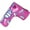 Pink, variant on Thumb UpGolf Blade Putter Headcover with V- Closure PU Leather Head Cover for Golf Putter Club Head