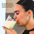 thumbnail image 4 of Golden Milk Leche Dorada Goltee con C&uacute;rcuma, Jengibre, Canela y Especias | Rinde 120 Tazas | Frasco 90g con Cucharita | Ideal para T&eacute; o Bebidas Tipo Latte | Sin Az&uacute;car, 4 of 7