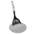 thumbnail image 2 of Petmate Ultimate Plastic Cat Litter Scoop with Easy Grip Ergonomic Handle, Pack of 1, Assorted, 2 of 7