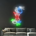 thumbnail image 5 of Handmadetneonsign Custom Coffee Neon Sign, Coffee Cup Neon Light, Cafe LED Light, Tea Cup Led Sign, 5 of 5