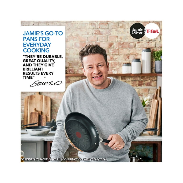 Tefal Jamie Oliver Non Stick