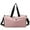 PK, variant on Wzzjkit Gym Bag Duffle Bag, Foldable Travel Duffel Bags for Men Women, Dry Wet Separation Large Capacity Packable Travel Bag Luggage for Gym Sports