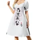 thumbnail image 2 of Vestido retro sin mangas de la Reina de Diamantes Vestido femenino Vestido de mujer, 2 of 8