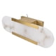 thumbnail image 5 of Aplique De Pared De Mármol, Iluminación Suave Luz De Pared LED Contemporánea Decoración Interior 100V-240V Instalación Fácil Para Pasillo Para Baño ANGGREK Ocean Broad Surfboard Fins, 5 of 8