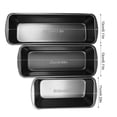 thumbnail image 2 of Rectangular Toast Loaf Mold High Temperature Resistant Bread Baking Pan Cake Muffin Moulds Kitchen Supplies Baking Tool, 2 of 9