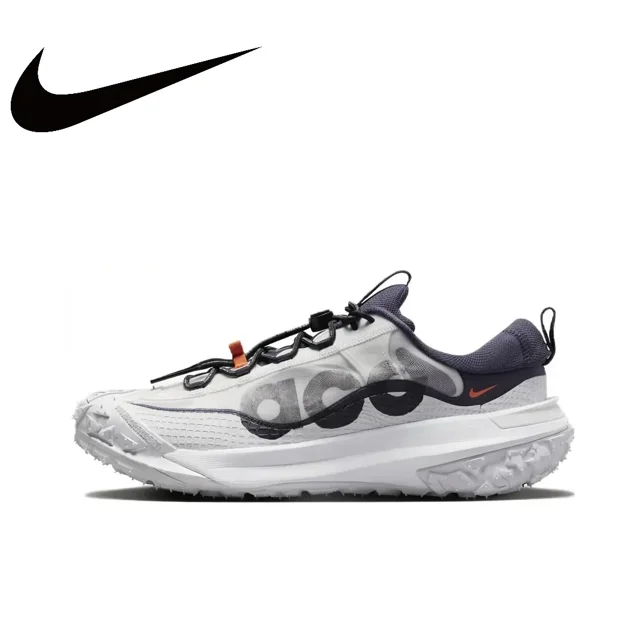 Zapatillas originales para hombre y mujer, recién llegadas, zapatillas ACG Mountain Fly 2 LOW GORE-TEX transpirables e impermeables