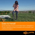 thumbnail image 4 of GALLAGHER 48” x 164’ Poultry Netting with Conductive Wires, 4 of 6