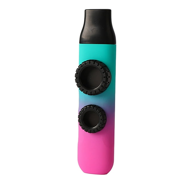 Kazoo, Kazoo de plástico profesional ajustable tono ajustable Kazoo Mini Kazoo aspecto llamativo