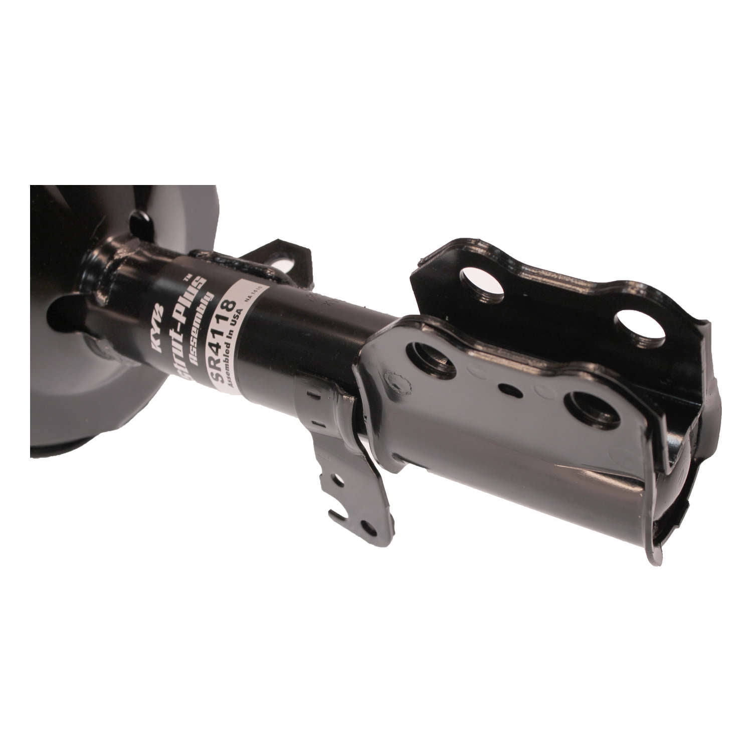KYB SR4118 Complete Corner Unit Assembly -Strut, Mount and Spring Fits select: 2003-2008 PONTIAC VIBE, 2007-2008 TOYOTA COROLLA MATRIX XR