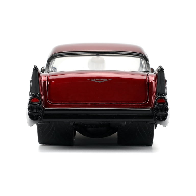 JADA TOYS 1/24 - CHEVROLET Bel Air - 1957 - Walmart.com