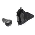 thumbnail image 2 of Car 5 Speed Gear Shift Lever Knob Handball with Dust Cover for Honda, 2 of 5