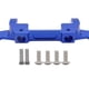 thumbnail image 2 of Soporte de Montaje de Parachoques Trasero de Aluminio CUTICAT para 1/6 Axial SCX6 Axi05000 JLU Azul Soporte de Fijación de Parachoques RC, 2 of 5
