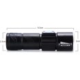 thumbnail image 3 of Bicycle Lights, Zoom Highlight Flashlight, Night Riding Accessories and Equipment, USB Rechargeable Large-Capacity Battery, Automatic Power-Off, Waterproof, 3 of 6