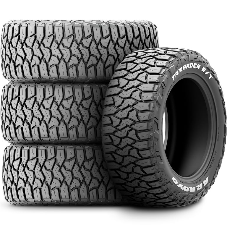 rakuko Arroyo Tamarock All Terrain All Season Tires for SUVs and