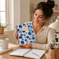 thumbnail image 7 of 5 Year Monthly Planner Floral Notebook 60 Months Calendar Journal for Goal Tracking Schedule Organizer Office Study Home, 7 of 7