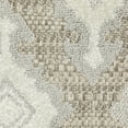 thumbnail image 5 of Oriental Weavers 3' x 5' Beige Tribal Area Rug, 5 of 5