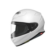 NEW! Shoei Street Motorcycle Helmet - RF-1400 White - Adult Medium