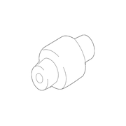 Genuine OE Volkswagen Knuckle Bushing - 5Q0-505-553-A