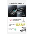 thumbnail image 5 of Reloj SmartBand S5 Monitor Health Water - Funciones avanzadas, 5 of 5