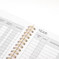thumbnail image 2 of MOVTOTOP 1 Book for Check Register Bank Accounts Balance Checkbook Register Financial Accessory, 2 of 8