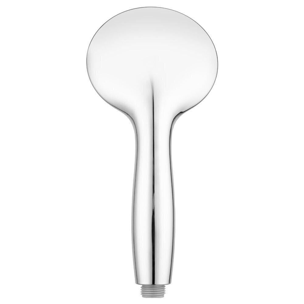 Dura Faucet DFTDF-SA470-CP Pressure Assist RV Hand Held Shower Head Wand, Chrome Polished