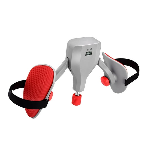 Langgg Thigh Exerciser Pelvic Floor Muscle Trainer Strengthening Device Thigh Grey Toner
