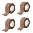 thumbnail image 5 of Tnobhg 4 Rolls Chair Leg Hats Non Woven Fabric Feet Protector Pads Silent Shockproof Protective Tape Furniture Table Socks Plugs Home Decor, 5 of 8