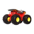 thumbnail image 3 of Vehículo de Juguete Hot Wheels Monster Trucks Twin Mill Nueva Imagen Escala 1:24, 3 of 4