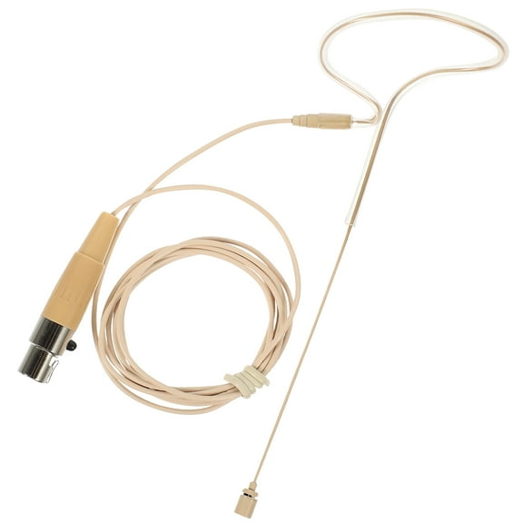 ELAYARD Over Ear Microphone with Stable Signal, , Adjustable Fit, Assorted Colors for Clear Audio