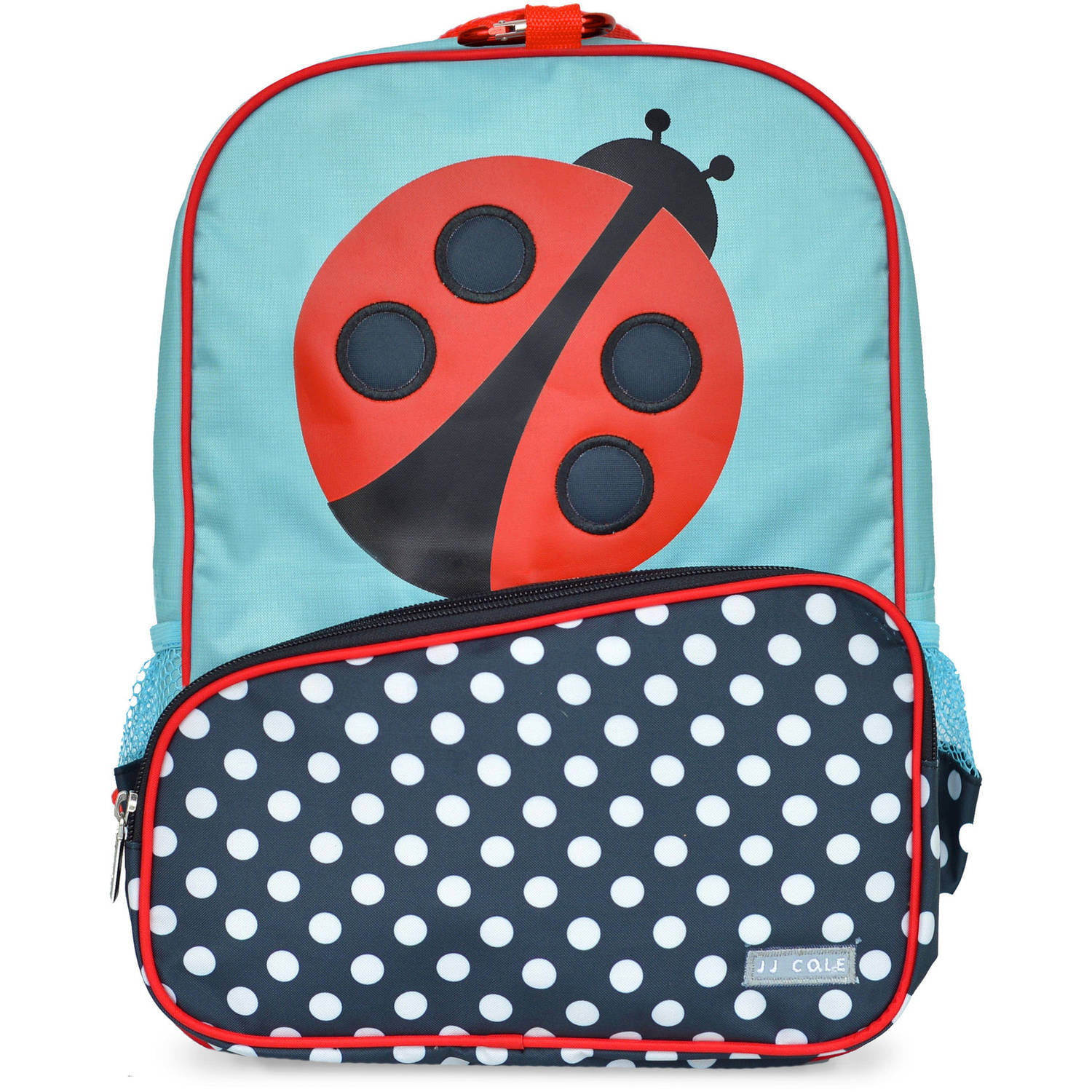 Rucksack Bag Nursery Ladybird Kids Backpack Gym Bag 