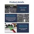 thumbnail image 3 of Fuente de Alimentación Regulada CC SK120X CNC + Módulo WIFI. Banco Elevador CC-CC de 6-36 V A 0-36 V, 120 W, Convertidor Estabilizado por USB., 3 of 5