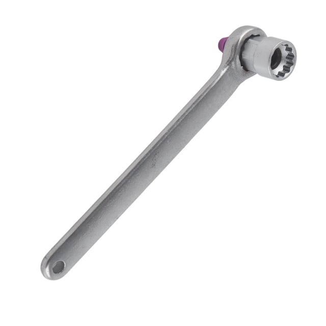 Herramienta De Vaciado De Aceite De Líquido De Frenos De Vehículo, Llave De Purga De Frenos De Acero Práctica De Alta Dureza Para Coche, Camión, Motocicleta