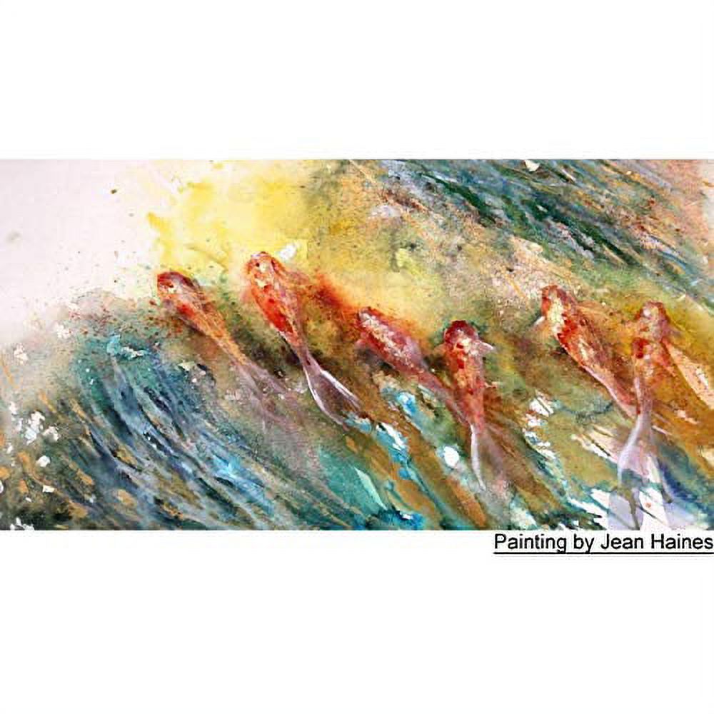 Daniel Smith Extra-Fine Watercolor Jean Haines Shimmer Set, 5ml, 6-Colors