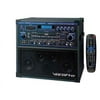 VocoPro Gig Star Professional Karaoke and Multi Format Entertainment System