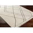 thumbnail image 3 of Mark&Day Area Rugs, 3x7 Conesville Global Ivory Runner Area Rug, Ivory Grey Carpet for Hallway, Kitchen, Bedroom or Living Room (2'7" x 7'3" Runner), 3 of 6