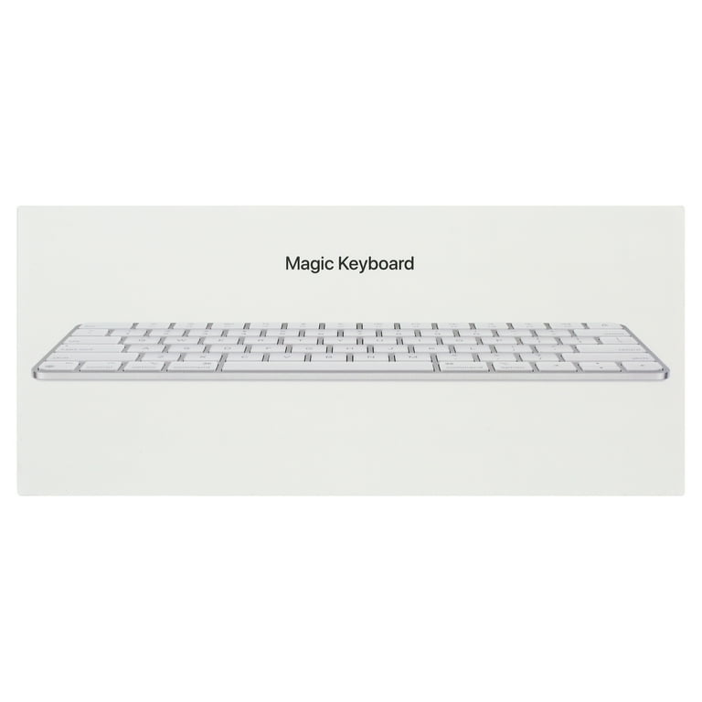 Free Shipping! Apple Magic Keyboard - US English - Silver Free Shipping! Apple Magic Keyboard - US English - Silver
