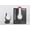 White, variant on Over-the-Head Stereo Wireless Headsets for OPPO R17 Pro, Realme 2, R17, F9, F9 Pro (Black)