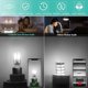 thumbnail image 4 of G9 LED Bulbs 1.5W Equivalent to 20W Halogen Cool White Light 6000K, AC 220-240V, Non Dimmable, Mini Incandescent Bulb, Flicker Free, Pack of 10, 4 of 4