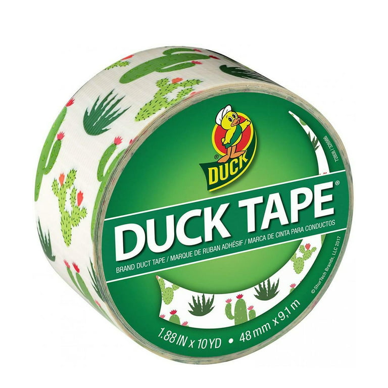 Ducktape BRAND Duct Tape Super Mario 10 Yd Roll 48mm Nintendo for sale  online