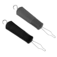 thumbnail image 1 of Raindrops 2Pcs Dressing Aid Tool with Button Hook and Zipper Puller for Seniors Easy One Hand Use Assorted Colors, 1 of 8