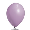 thumbnail image 4 of Globos Blogos No. 9 Lila 30 Piezas, 4 of 4