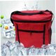 thumbnail image 5 of AURARMLET 1Ud Bolsa Picnic Roja Con Aislamiento Térmico Y Asa Para Comidas Y Refrigerios, 5 of 8