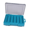 thumbnail image 2 of Almencla Petite Boîte de Rangement pour Appâts de Pêche Compacte Portable, 2 of 8