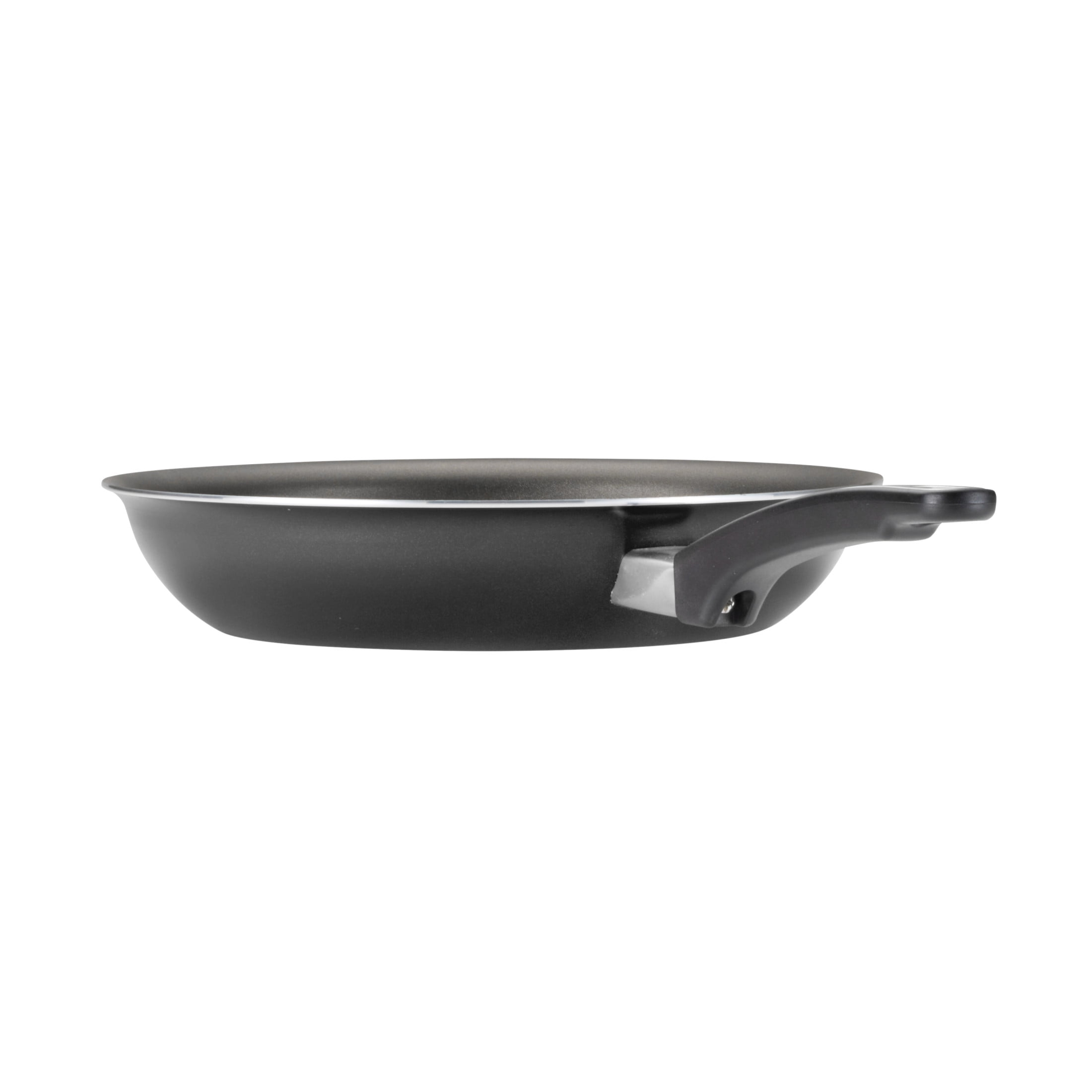 Farberware High Performance 17 Piece Nonstick Aluminum Pots and Pans Set, Cookware Set, Black