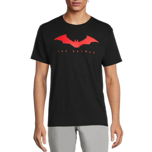 Batman Men's & Big Men's Graphic T-Shirt